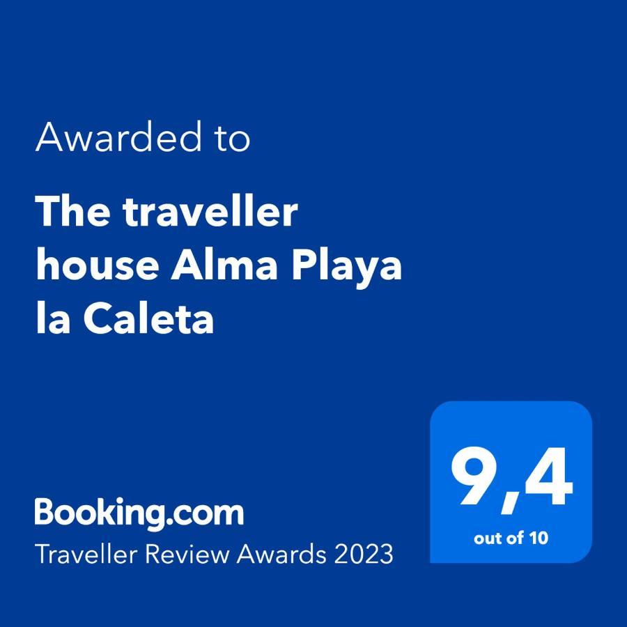 Alma Playa La Caleta Grupo Ac Gestion Cádiz